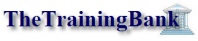 The Training Bank