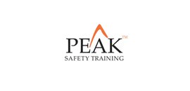 Peak Safety Training