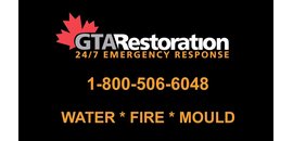 Water Damage and Mold Removal Specialist | GTARestoration.com