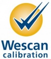 Wescan Calibration