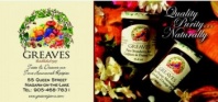 Greaves Jams & Marmalades Ltd.