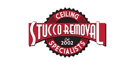 Ceiling Stucco Removal