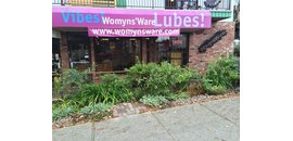 Womyns' Ware Inc. Sex Shop Vancouver