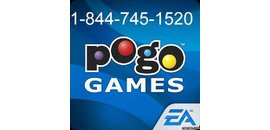 Pogo Games Customer Care Number-1-844-745-1520