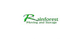 Rainforest Moving and Storage