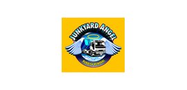 Junk yard Angel