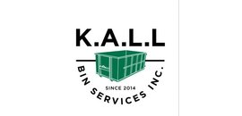 K.A.L.L BIN SERVICES INC.