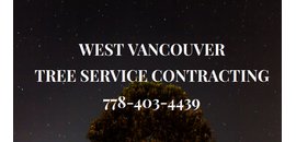 West Vancouver Tree Service Contracting