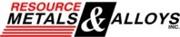 Resource Metals & Alloys Inc.