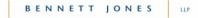 Bennett Jones LLP