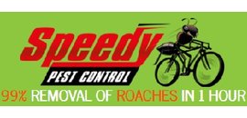 Speedy Pest Control