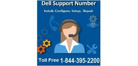 Support 1-844-395-2200 Dell Technical Helpline Number