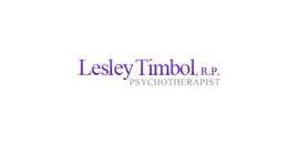 Lesley Timbol Counselling - Oakville & Mississauga