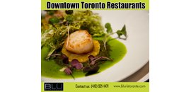 Blu Ristorante & Lounge