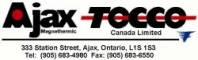 Ajax Tocco Magnethermic Canada Ltd.