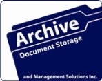 Archive Document Storage and Management Solutions Inc.