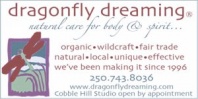Dragonfly Dreaming