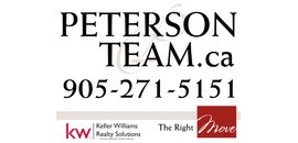 Peterson Real Estate Team - Keller Williams Realty Solutions