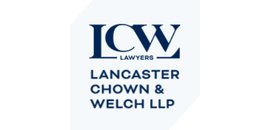 Lancaster Chown & Welch LLP