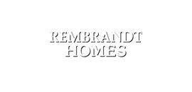 Rembrandt Homes