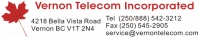 Vernon Telecommunications Inc.