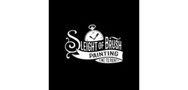 Sleight Of Brush Painting