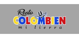 Resto Colombien Mi Tierra
