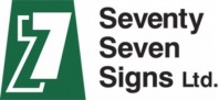 Seventy-Seven Signs Ltd.