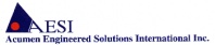 Aesi Acumen Engineered Solutions International, Inc.