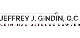 Jeffrey J. Gindin, Q.C. Criminal Lawyer