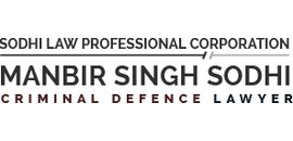 Manbir Sodhi Criminal Defence Law