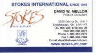 Stokes Cap and Regalia Limited
