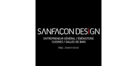 Sanfaçon Design - Armoires, Cuisine, Ébénisterie & Salle de bain