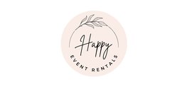 Happy Event Rentals