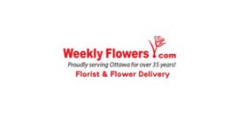 Weekly Flowers