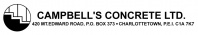 CAMPBELLS CONCRETE LTD.