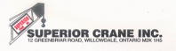 Superior Crane (Canada) Inc.