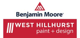 Benjamin Moore West Hillhurst