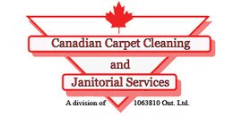 Canadian Carpet Cleaning & Janitorial Services