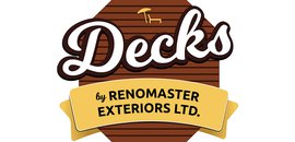 Decks by Renomaster Exteriors Ltd.