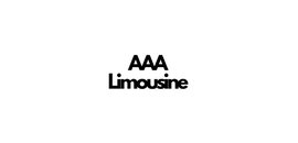 AAA Limousine Services