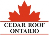 Cedar Roof Ontario