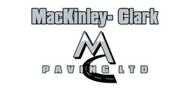 MacKinley-Clark Paving Ltd.