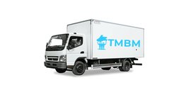 Three Men Big Mucsles Movers