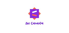 Age Calculator