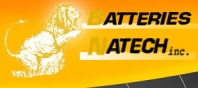 Batteries Natech inc