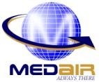 Medair Time Critical Express Ltd