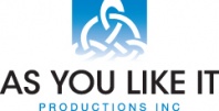 As You Like It Productions Inc.