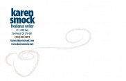 Karen Smock Freelance Writer