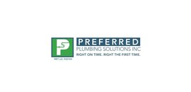 Preferred Plumbing Solutions inc.